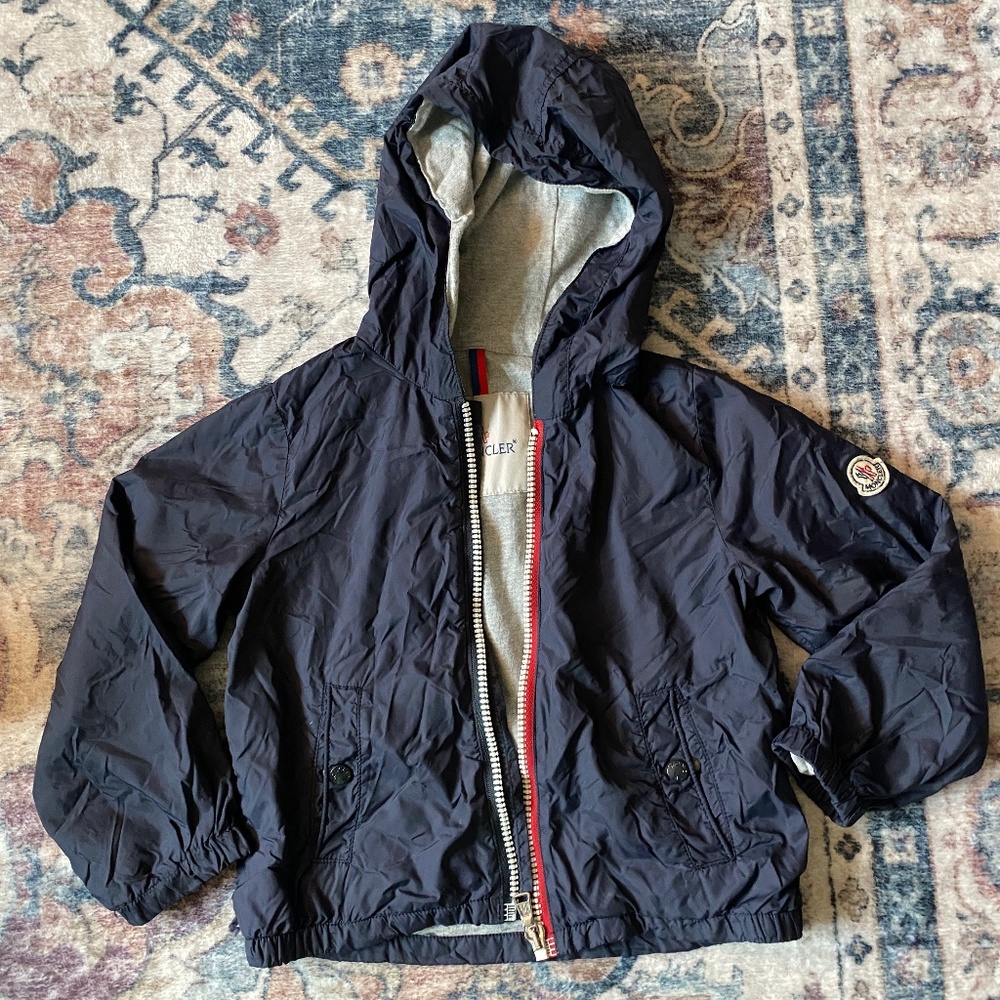 Moncler lightweight jacket